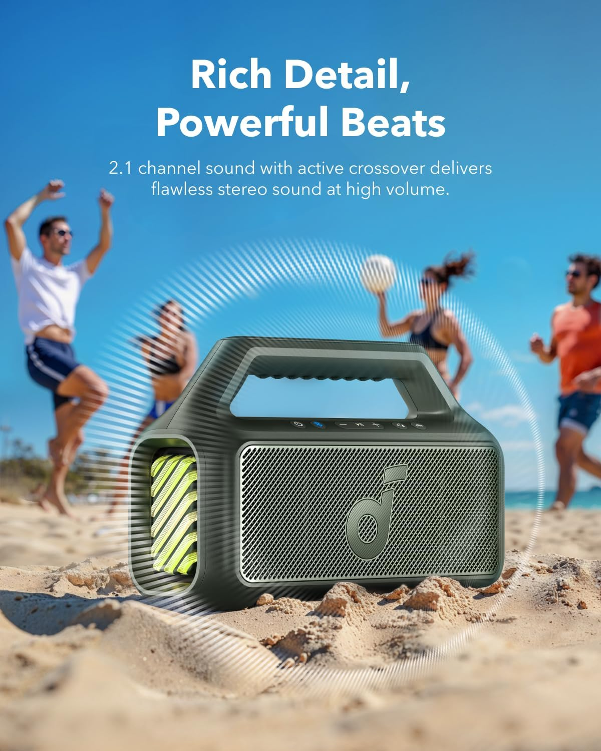 Best Portable Bluetooth Speakers for Outdoor Adventures