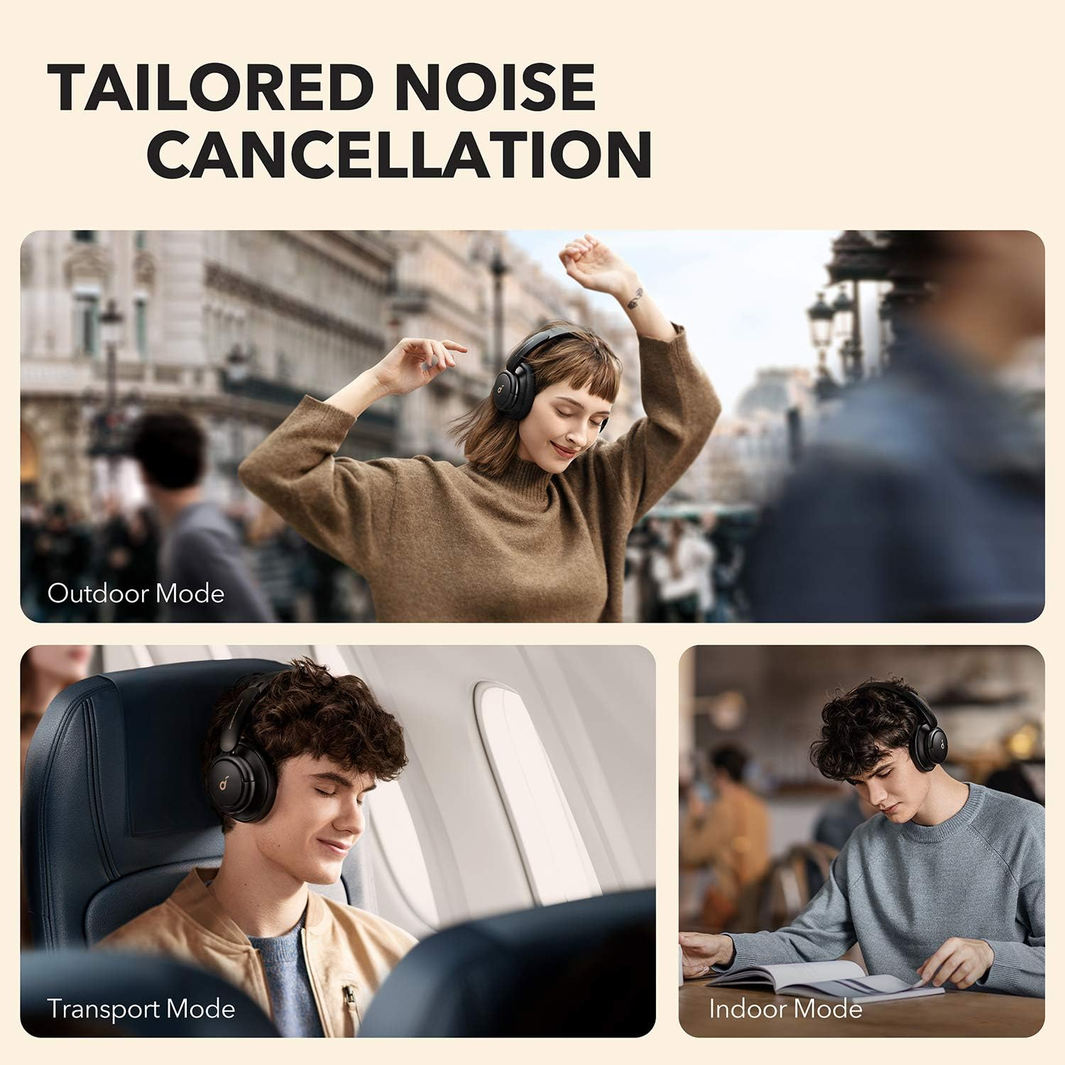 How to Select the Perfect Noise Cancelling Headphones for Travel