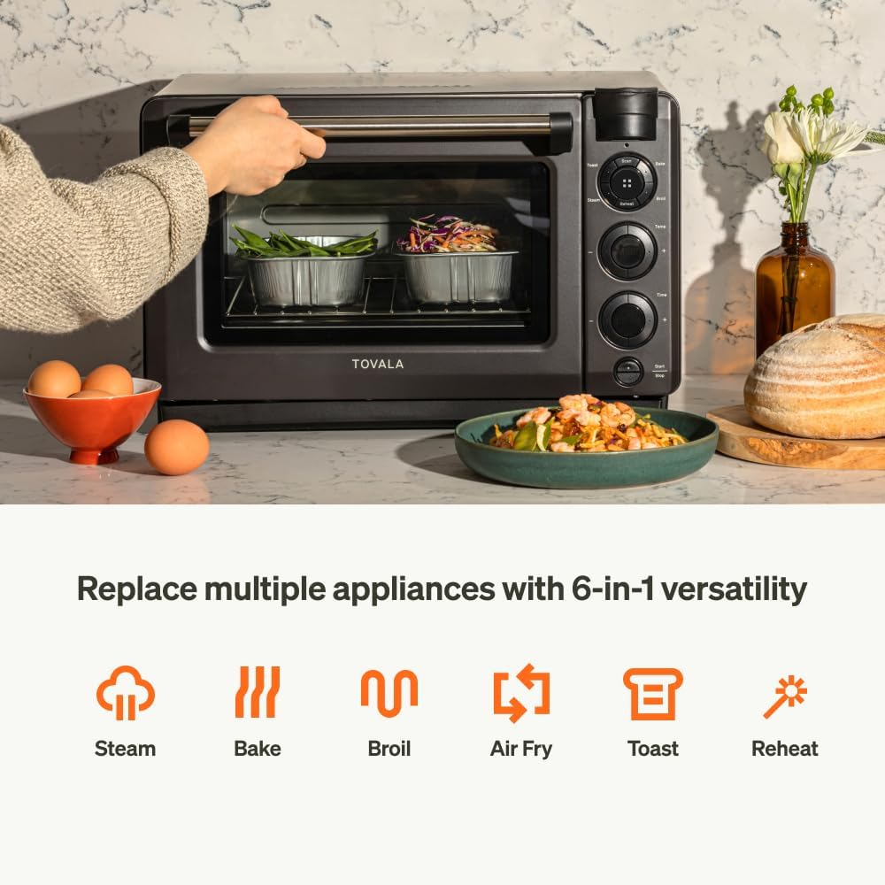 Transform Your Cooking with These High-Tech Kitchen Gadgets