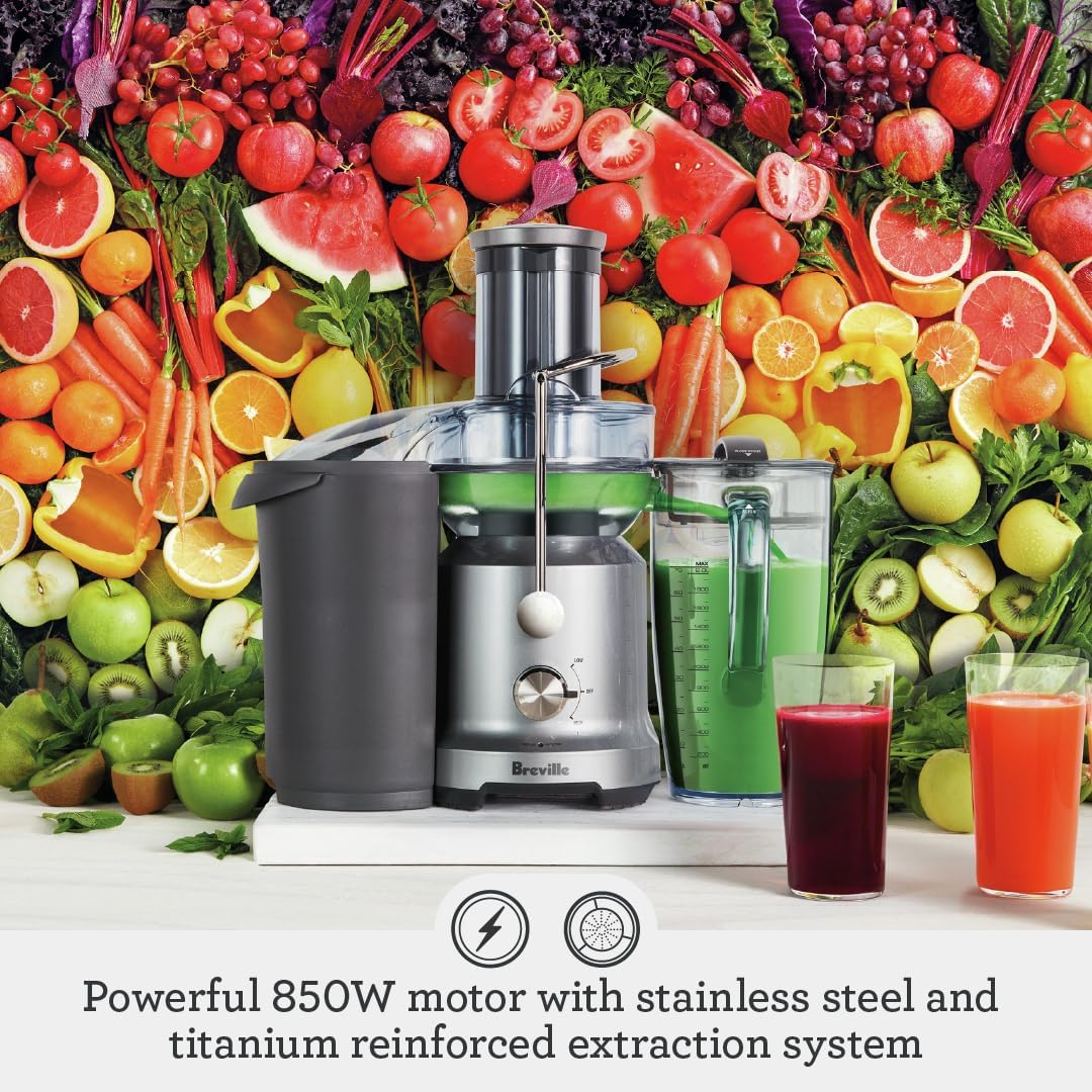 Best Juicers for Home: Fresh Juice Every Day Made Easy