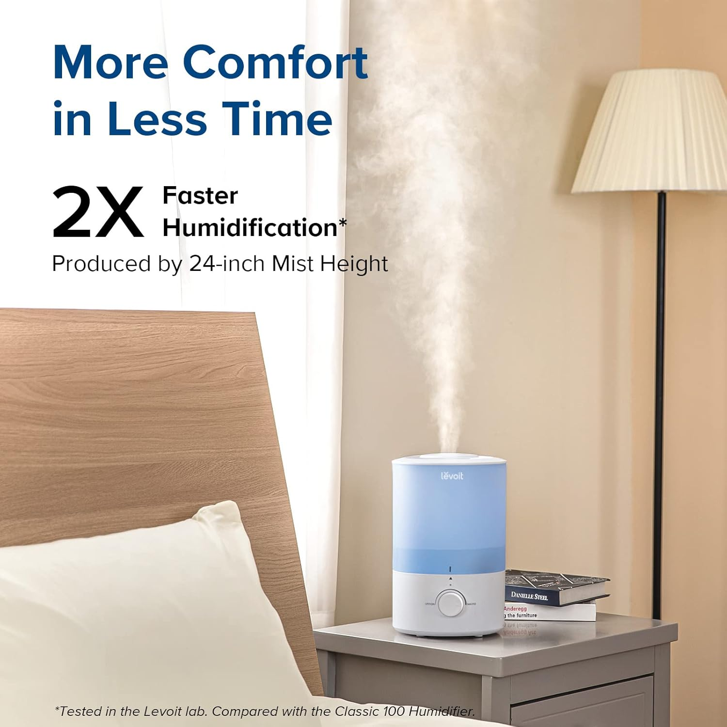 Best Ultrasonic Humidifiers for Better Sleep: Top Picks