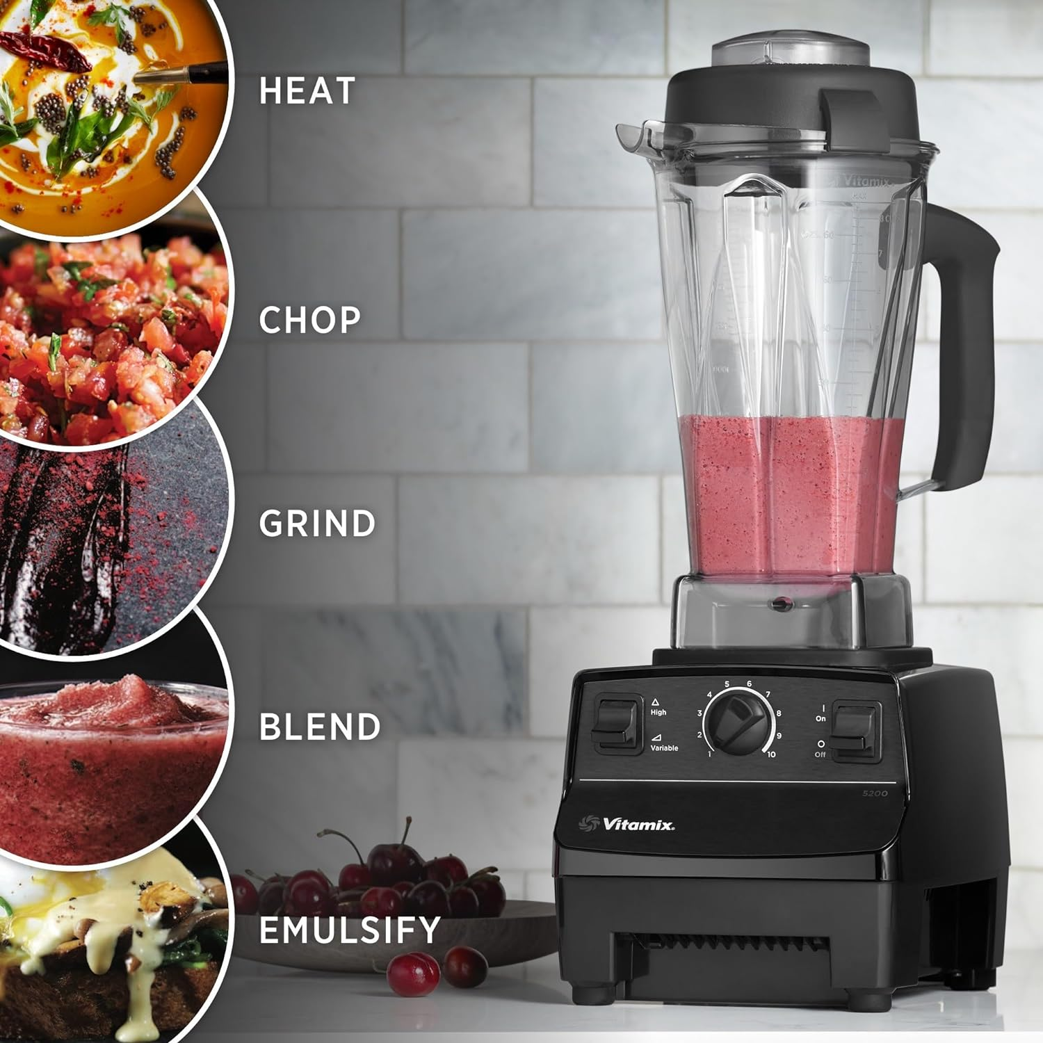 Best High-Performance Blenders for Smoothies and More: Top Picks