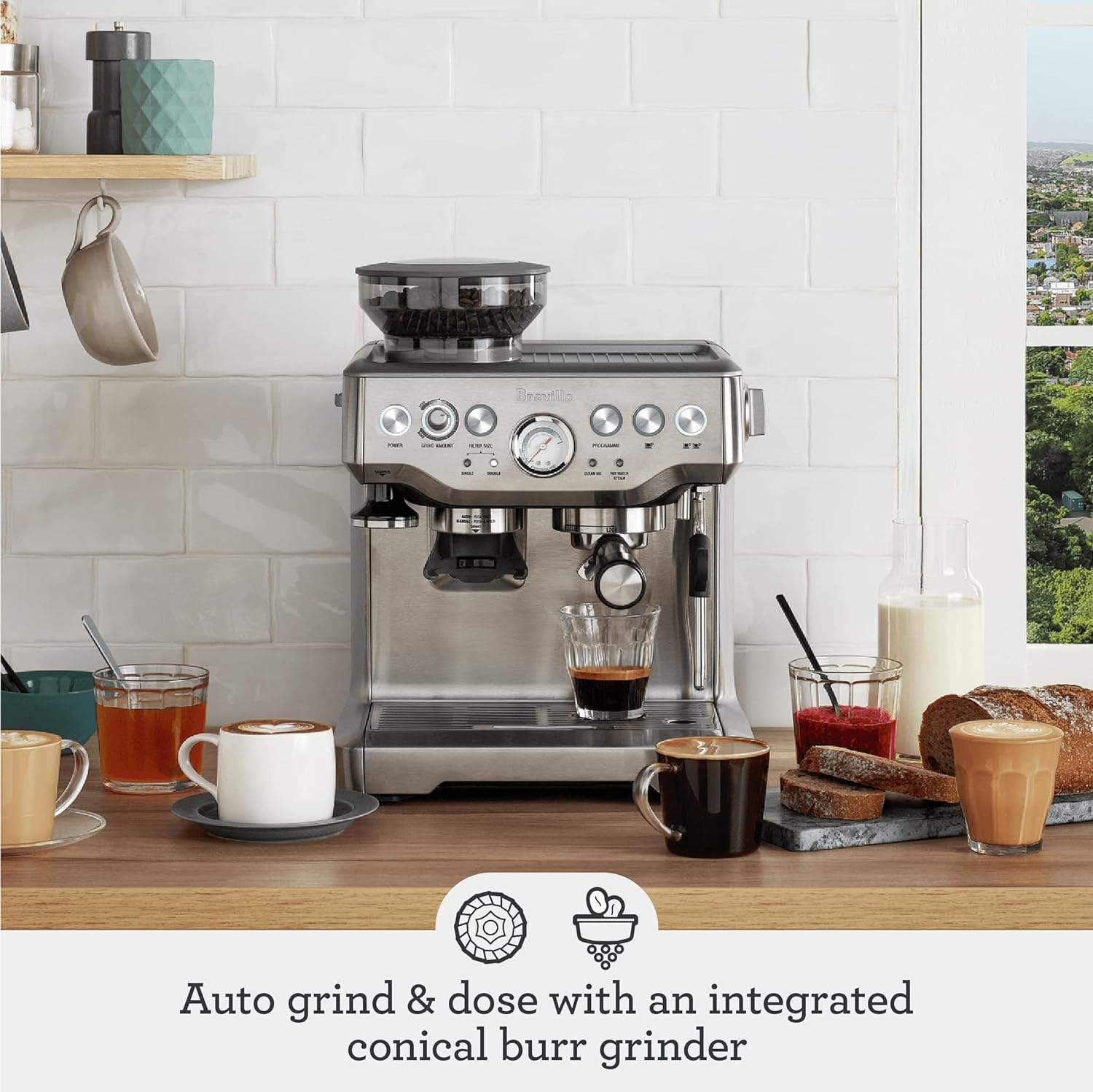 Best Programmable Automatic Coffee Machines for Home Baristas