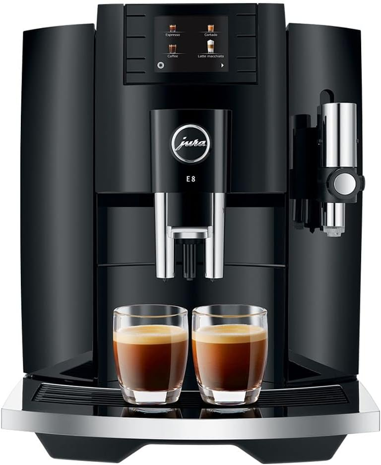 Top-Rated Fully Automatic Coffee Makers for Busy Mornings