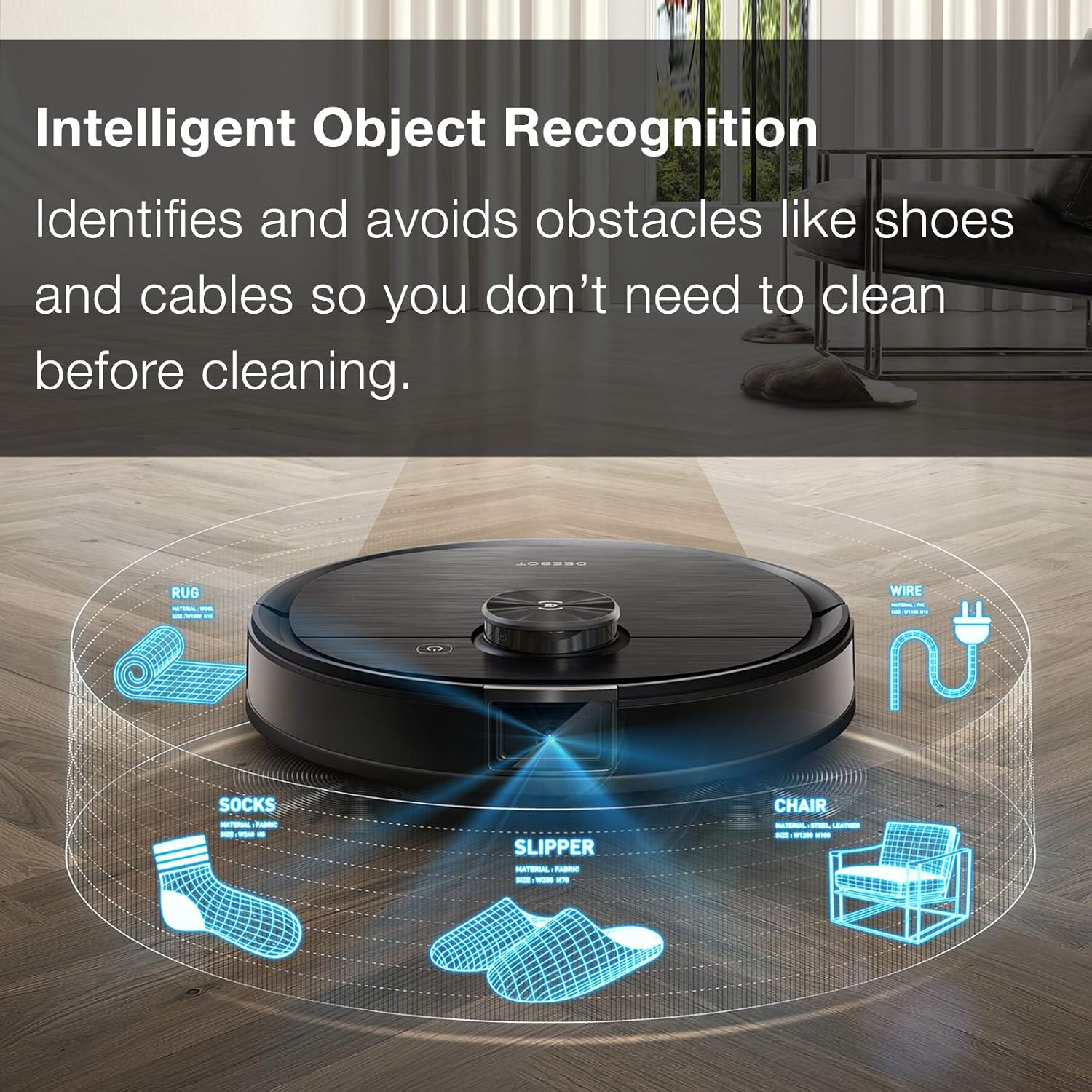 How to Choose the Best Smart Robot Vacuum for Your Home Needs