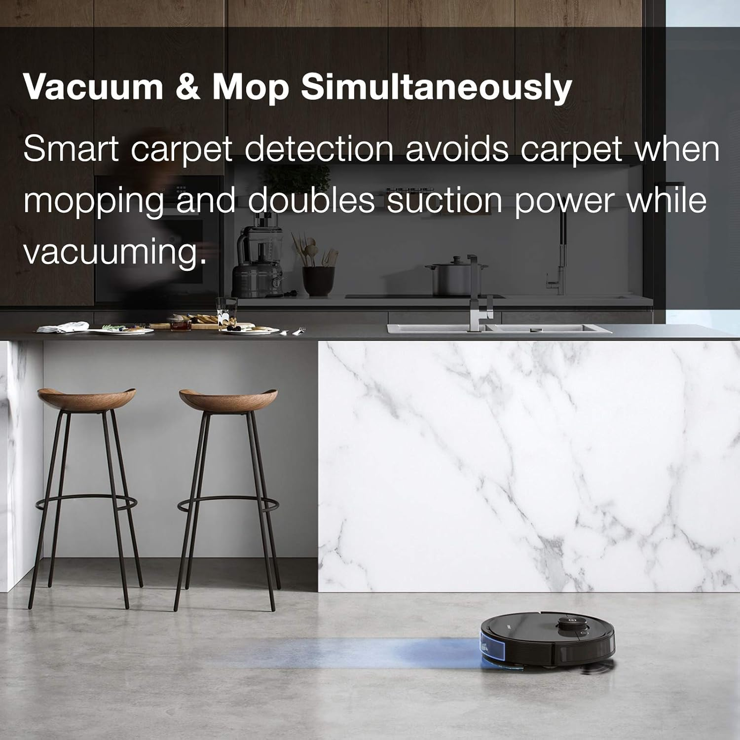 Efficient Robot Vacuums for Pet Hair and Hardwood Floors